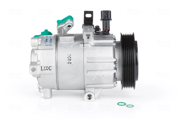Compressor de aparelho de ar condicionado 8623379 Teamec