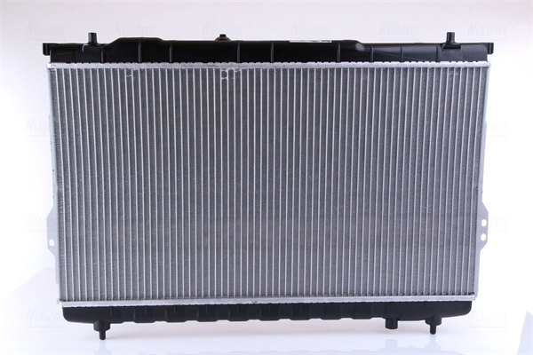 67031 Nissens Radiador de esfriamento de motor