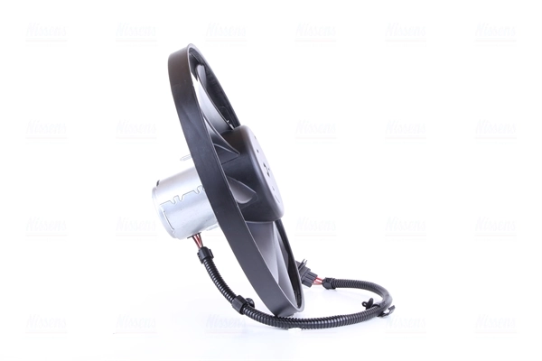 Compre 85683 Nissens Ventilador elétrico de esfriamento montado (motor + roda de aletas)