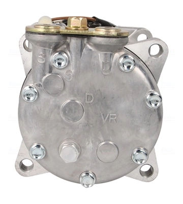 Compressor de aparelho de ar condicionado Nissens 89187