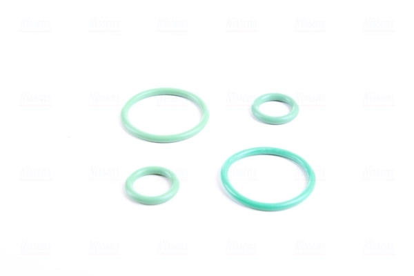Compressor de aparelho de ar condicionado Nissens 890757