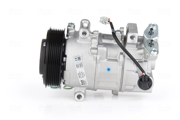 Compressor de aparelho de ar condicionado Nissens 890299 preço, a partir de 411,03 USD