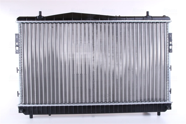 61633 Nissens Radiador de esfriamento de motor