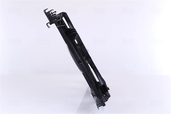 Ventilador elétrico de esfriamento montado (motor + roda de aletas) direito Nissens 85195 preço, a partir de 100,96 USD