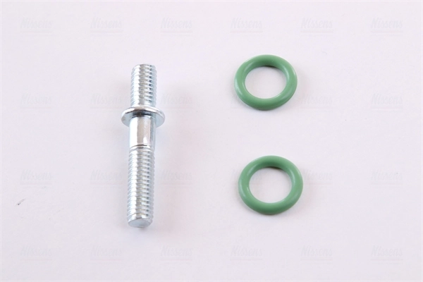 Radiador de aparelho de ar condicionado Nissens 940137