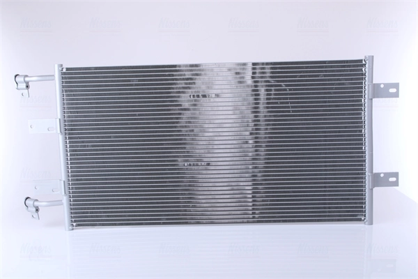 Radiador de aparelho de ar condicionado 8671017715 Renault (RVI)