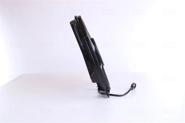 Compre 85886 Nissens Ventilador elétrico de esfriamento montado (motor + roda de aletas)