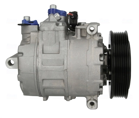 Compre 89236 Nissens Compressor de aparelho de ar condicionado