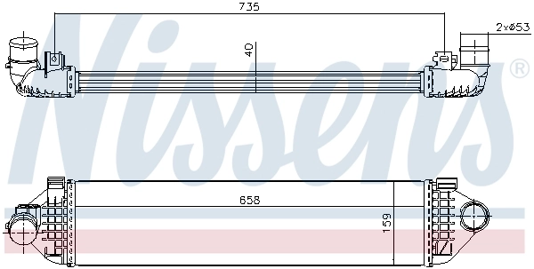  Nissens 96473