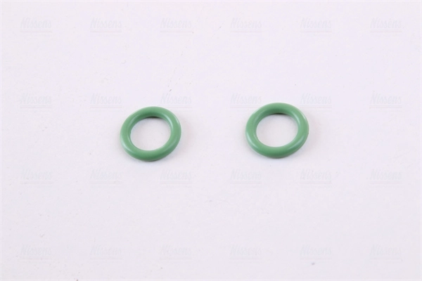 Radiador de aparelho de ar condicionado Nissens 94767