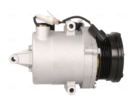 Compre 89591 Nissens Compressor de aparelho de ar condicionado