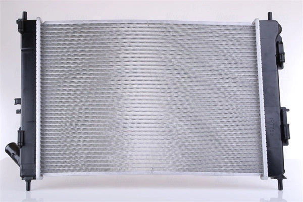 606476 Nissens Radiador de esfriamento de motor