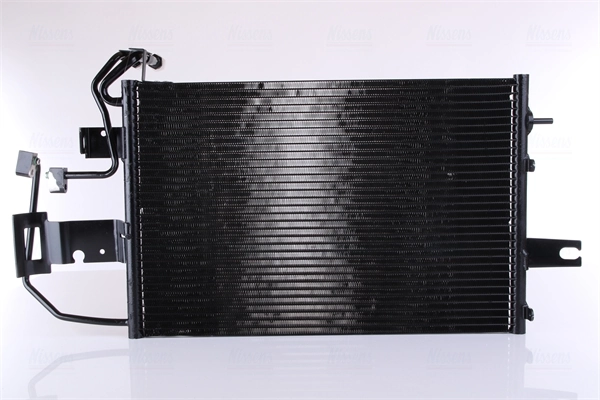 Radiador de aparelho de ar condicionado Skoda Felicia I 791, 6U1