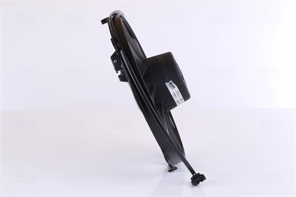 Ventilador elétrico de esfriamento montado (motor + roda de aletas) para Mercedes C  W202