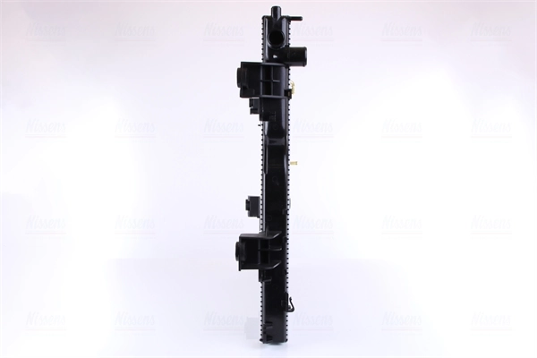 Radiador de esfriamento de motor para Toyota Land Cruiser PRADO J150