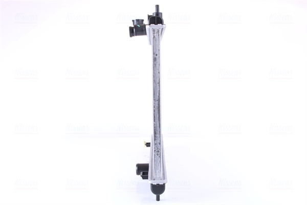  Radiador de esfriamento de motor Nissan Tiida hatchback (C11X) (2004 - 2014) 