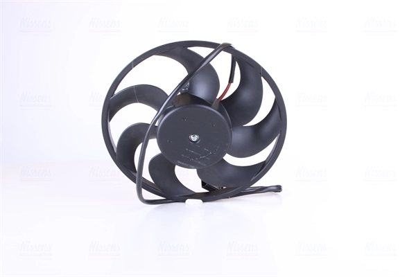 Ventilador elétrico de aparelho de ar condicionado montado (motor + roda de aletas) Nissens 850030 preço, a partir de 119,18 USD