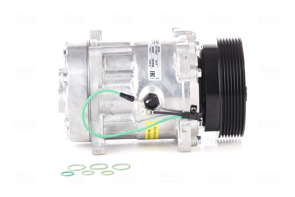 Compressor de aparelho de ar condicionado para Renault Trucks Mascott  HH
