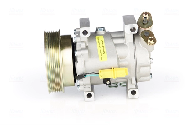 Compressor de aparelho de ar condicionado Nissens 89372 preço, a partir de 400,13 USD