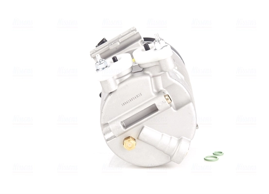 Compre 890213 Nissens Compressor de aparelho de ar condicionado
