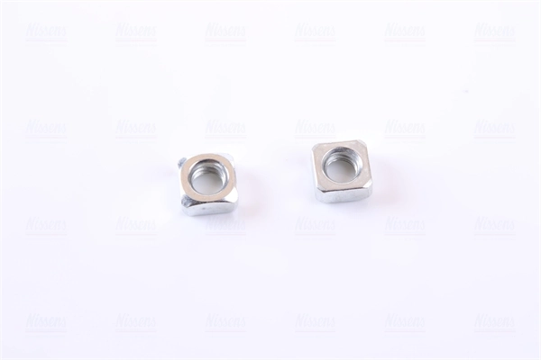 Radiador de esfriamento de motor 69252 Nissens