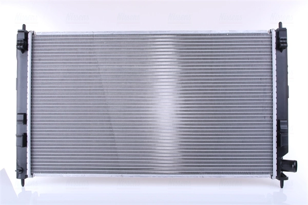 67359 Nissens Radiador de esfriamento de motor