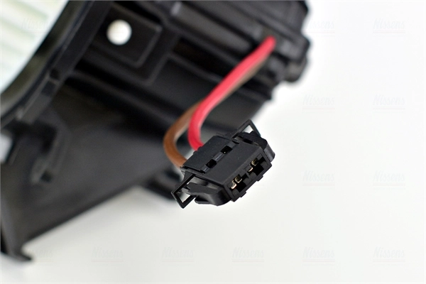 Motor de ventilador de forno (de aquecedor de salão) 87215 Nissens