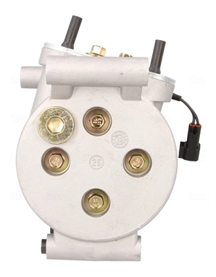 Compressor de aparelho de ar condicionado 89327 Nissens