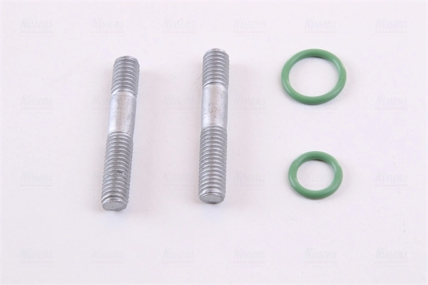 Radiador de aparelho de ar condicionado Nissens 940111