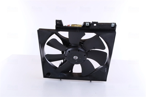 Difusor do radiador de aparelho de ar condicionado, montado com roda de aletas e o motor Nissens 85491 preço, a partir de 185,00 USD