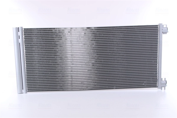 940596 Nissens Radiador de aparelho de ar condicionado
