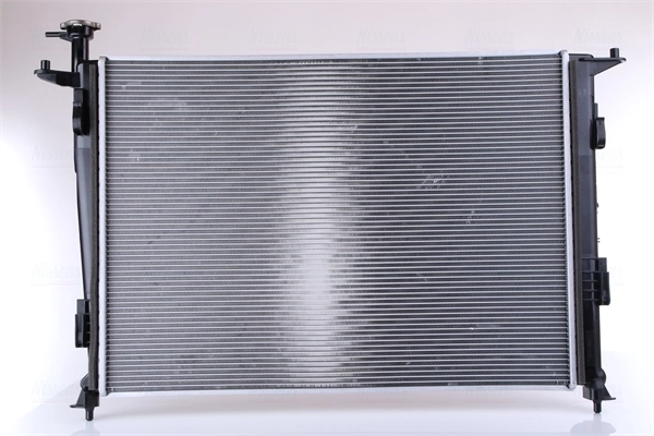 Radiador de esfriamento de motor para KIA Sorento III UM