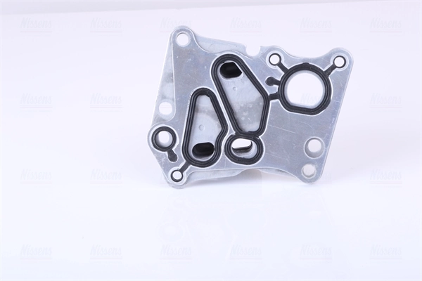 Radiador de óleo Nissens 90943 preço, a partir de 65,02 USD