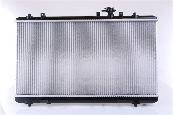 64255 Nissens Radiador de esfriamento de motor