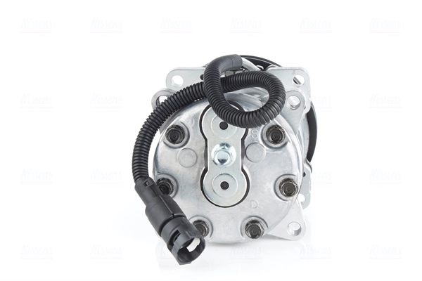 Compressor de aparelho de ar condicionado Nissens 89078 preço, a partir de 214,33 USD