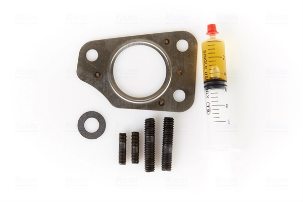 Turbina 93234 Nissens