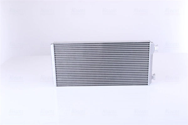 Radiador de forno (de aquecedor) Nissens 71891 preço, a partir de 93,55 USD