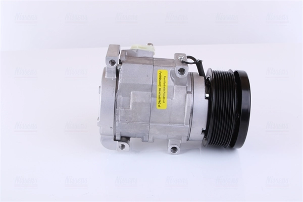 Compre 890870 Nissens Compressor de aparelho de ar condicionado