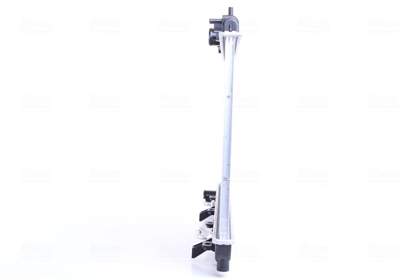 Radiador de esfriamento de motor para Subaru Impreza III GR