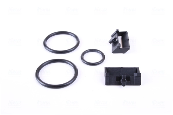 Radiador de esfriamento de motor Nissens 60648A