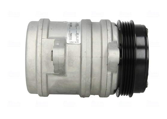 Compre 89275 Nissens Compressor de aparelho de ar condicionado