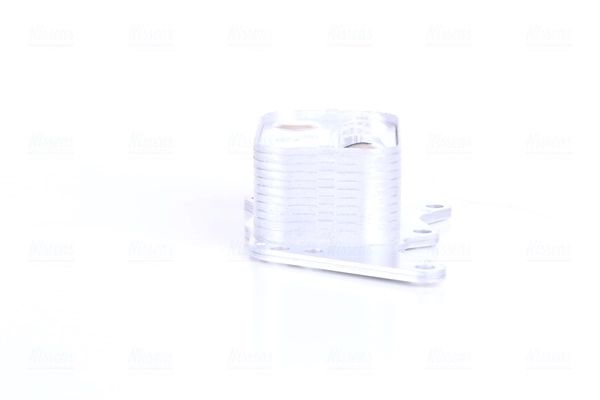 Compre 90991 Nissens Radiador de óleo (frigorífico), debaixo de filtro