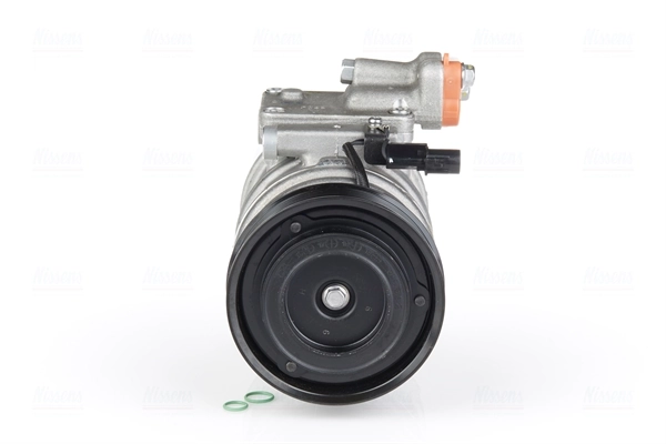 890234 Nissens Compressor de aparelho de ar condicionado