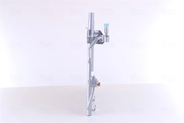 Radiador de aparelho de ar condicionado 94767 Nissens