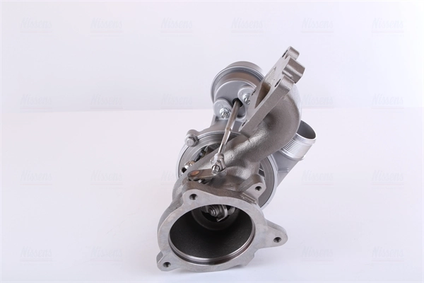 Turbina Ford S-Max  CDR