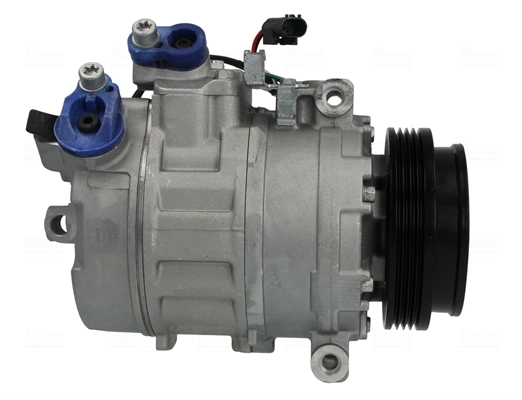 Compre 89199 Nissens Compressor de aparelho de ar condicionado