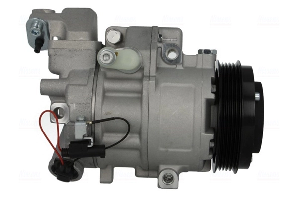 Compre 89051 Nissens Compressor de aparelho de ar condicionado