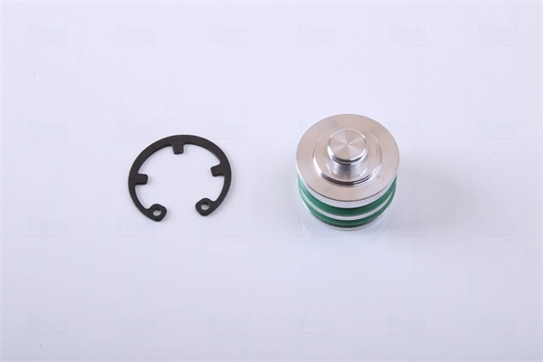 Tanque de recepção do secador de aparelho de ar condicionado 95468 Nissens