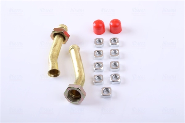 Radiador de esfriamento de motor 1640070651 Toyota