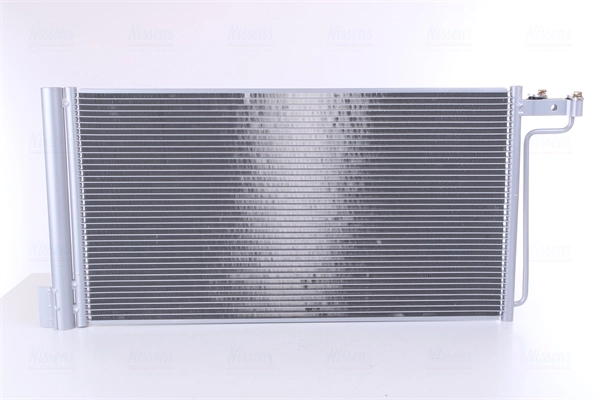 940181 Nissens Radiador de aparelho de ar condicionado